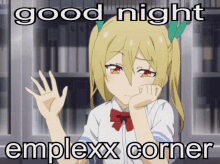 Good Night Emplexx GIF - Good Night Emplexx Corner GIFs