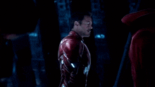 Irondad Panic GIF - Irondad Panic Tony Stark GIFs