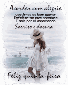 bom dia summer quote message girl