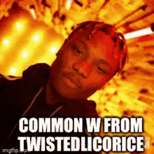 Common Twist W Common Twisty W GIF - Common Twist W Common Twisty W GIFs