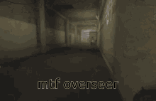 Mtf Overseer GIF - Mtf Overseer GIFs