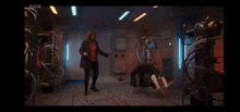 Doctor Who Wild Blue Yonder GIF - Doctor Who Wild Blue Yonder GIFs