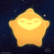 Giggling Star GIF - Giggling Star Wish GIFs