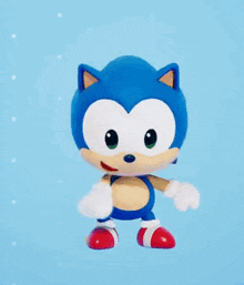 Whisperwoif Sonic & Friends GIF - Whisperwoif Sonic & Friends Sonic The Hedgehog GIFs