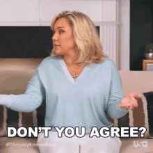 Dont You Agree Chrisley Knows Best GIF - Dont You Agree Chrisley Knows Best Do You Have A Problem With That GIFs