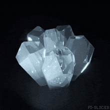 Crystal Animation GIF - Crystal Animation Psi Slices GIFs