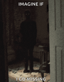 Creepy Guy GIF