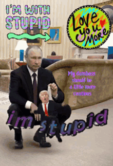 Trump Puppet GIF - Trump Puppet Russia GIFs
