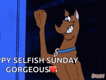 Scooby Doo Hi GIF - Scooby Doo Hi Grin GIFs
