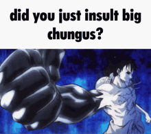 Big Chungus Luffy GIF - Big Chungus Luffy One Piece Luffy GIFs