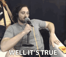 Well Its True Its The Truth GIF - Well Its True Its The Truth Im Not Lying GIFs