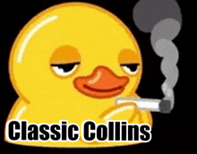 Classic Collins GIF - Classic Collins GIFs