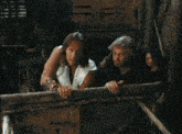 Reunions Kevin Tod Smith GIF