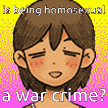 Omori Homosexual GIF - Omori Homosexual Crime GIFs
