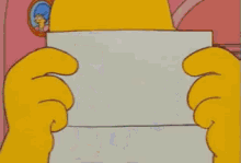 Homer Angry GIF - The Simpsons Homer Fudge GIFs