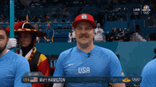 Matt Hamilton Olympics2018 GIF - Matt Hamilton Olympics2018 Olympics GIFs