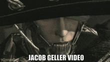 Jacob Geller Metal Gear Rising GIF