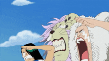 One Piece Buggy Pirates GIF - One Piece Buggy Pirates Richie GIFs