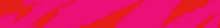 it looks like a painting of a person 's face with a pink and red background .