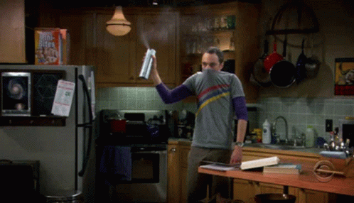 Stinky Smelly GIF – Stinky Smelly Sheldon – GIFs entdecken und teilen