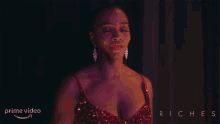 Delighted Nina Richards GIF - Delighted Nina Richards Riches GIFs