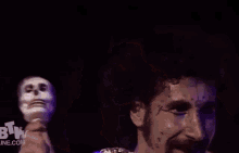 System Of A Down Serj Tankian GIF - System Of A Down Serj Tankian Maracas GIFs