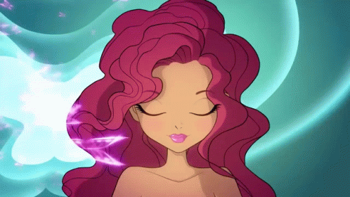Winx Club Butterflix GIF - Winx Club Butterflix Aisha - Discover & Share  GIFs