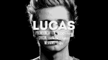Lucas Lucas Name GIF - Lucas Lucas Name Luke Hemmings GIFs