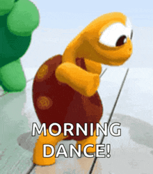 Dancing Turtle GIF - Dancing Turtle GIFs
