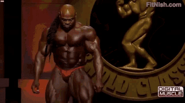 Kai greene blatantly trolling us yet again with his most recent post on  Instagram : r/bodybuilding