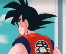 Goku Dbz GIF - Goku Dbz Passion GIFs