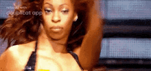 Maraonce Beyonce Borel GIF - Maraonce Beyonce Borel Mara GIFs