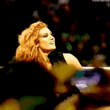 Becky Lynch Wwe GIF - Becky Lynch Wwe Wrestle Mania GIFs