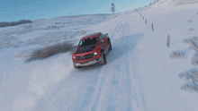 Forza Horizon 4 Ford F 150 Svt Raptor GIF