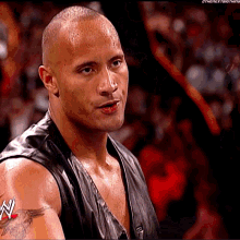 The Rock Spit GIF