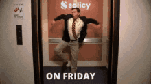 Solicy Friday GIF - Solicy Friday Weekend Is Here GIFs