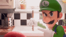 Plumbing Adept Mario GIF - Plumbing Adept Mario Luigi GIFs
