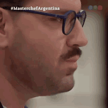 Sorprendido Damián Betular GIF - Sorprendido Damián Betular Master Chef Argentina GIFs