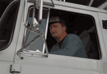Shocked Trucker GIF - Shocked Trucker Surprised GIFs