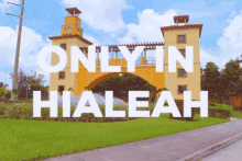 Only In Hialeah City Of Hialeah GIF - Only In Hialeah City Of Hialeah My Pride Hialeah GIFs
