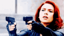 Natasha Romanoff Scarlett Johansson GIF - Natasha Romanoff Scarlett Johansson Black Widow GIFs