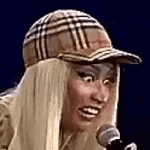 Nicki Minaj Yelling GIF - Nicki Minaj Yelling Did I Lie GIFs