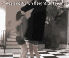 Miles Harun GIF - Miles Harun Height GIFs