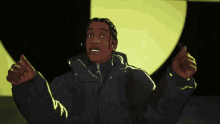 Asap Rocky Need For Speed GIF - Asap Rocky Need For Speed Nfs GIFs