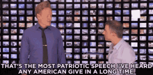 Beet Patriotic Speech GIF - Beet Patriotic Speech American GIFs