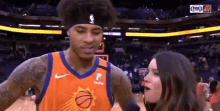 Oubre Head Bop Oubre GIF - Oubre Head Bop Oubre Kelly Oubre GIFs