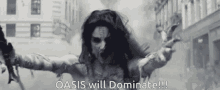 Oasis Domination GIF - Oasis Domination GIFs