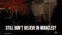Still Dont Believe In Miracles Pessimistic GIF - Still Dont Believe In Miracles Pessimistic Miracles Can Happen GIFs