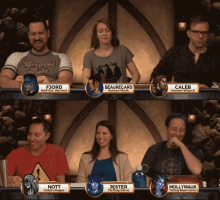 Critical Role Arsequeef Talks Machina Reaction GIF - Critical Role Arsequeef Talks Machina Reaction GIFs