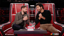 Pointing To You Dan Shay GIF - Pointing To You Dan Shay The Voice GIFs